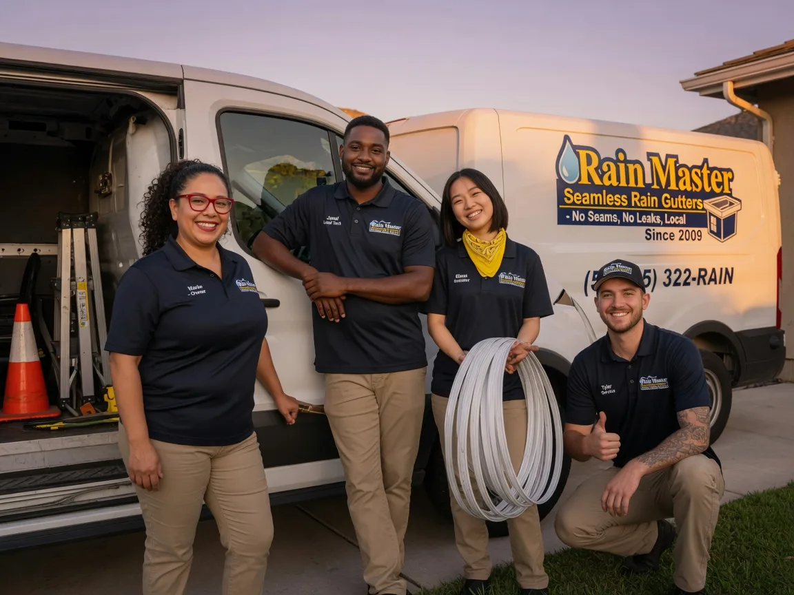 Gutter Installation company in Berkley, MI